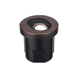 Adjustable LED Well Light - 30° Tilt - 8W - 5CCT - Oil Rubbed Bronze