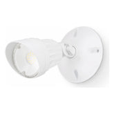 Adjustable Single-Head LED Security Light - 10W - 1,000 Lumens - 5000K