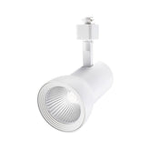 LED Track Lighting Heads 18W Dimmable | 3000K / 4000K | Black / White