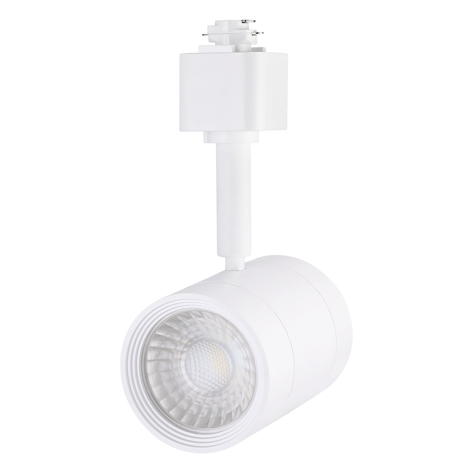 LED Track Light Head | 8.5W 5CCT | White / Black