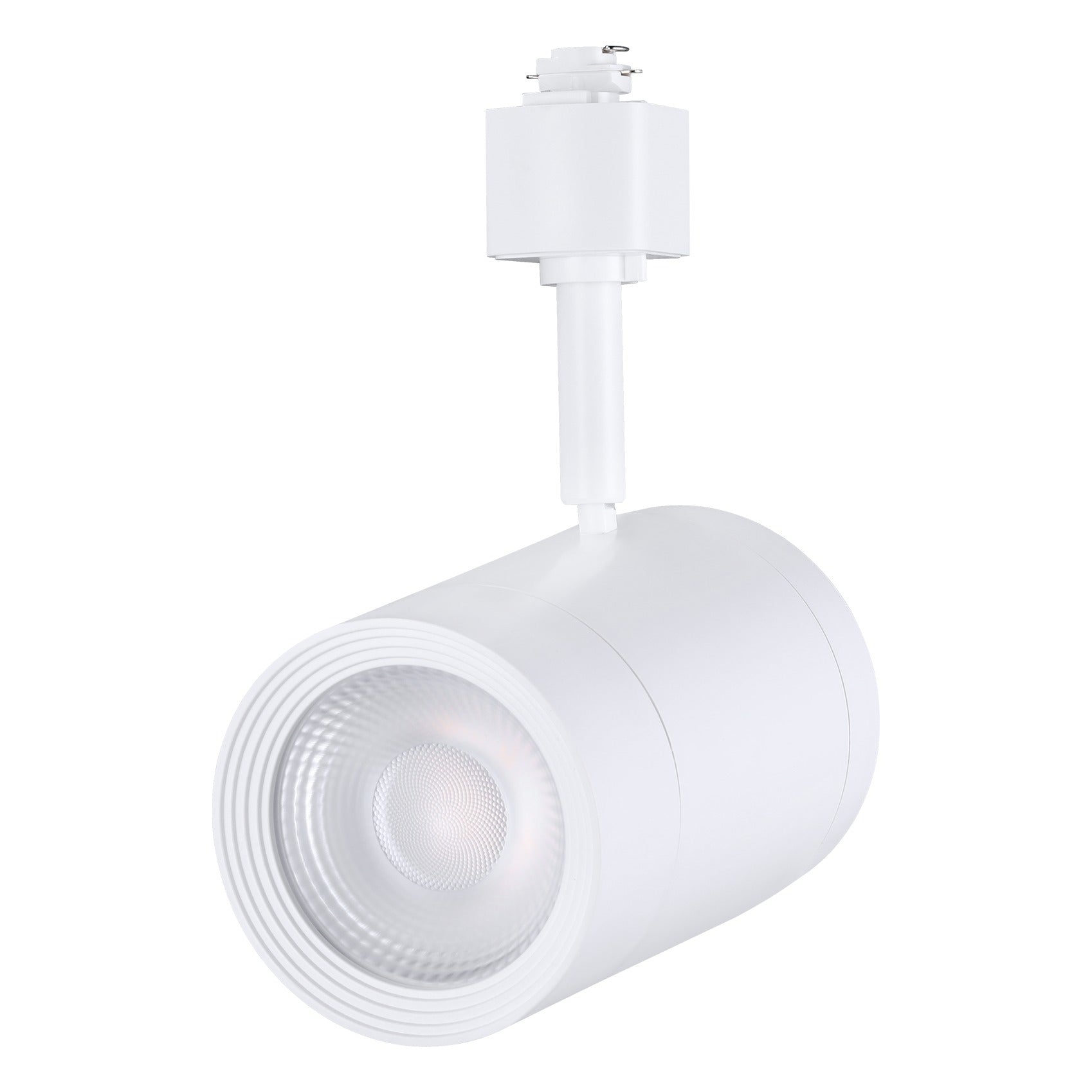LED Track Light Head | 17.5W 5CCT | White / Black