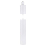 Zoomable Retractable H-Track Pendant Light | 10W / 20W 5CCT | Black / White
