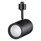 LED Track Light Head | 17.5W 5CCT | White / Black