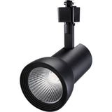 HyperSpot 10W Long Throw LED Track Light | 3000K / 4000K | White / Black