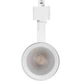 HyperSpot 10W Long Throw LED Track Light | 3000K / 4000K | White / Black