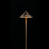 Leonlite® Premium BUFP Brass Path Lights - Lamp Ready