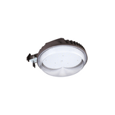Commercial LED Barn Light - 10000 Lumens 5000K - 100W 100-277V - Brown