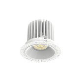 Trimless LED Downlight - 5CCT Selectable - 1900lm CRI90 - White