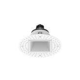 Square Trimless LED Gimbal Downlight - 5CCT Selectable - 9W/15W - White/Black
