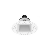 Square Trimless LED Gimbal Downlight - 5CCT Selectable - 9W/15W - White/Black