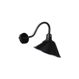 LED Gooseneck Light - Sign Lighting - 3300 Lumens - Black