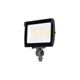LED Flood & Security Light - 3CCT Selectable - 50/80/100W - Brown