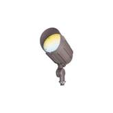 LED Flood Light - 3CCT Selectable - 12/20/30W - Brown - Bullet™