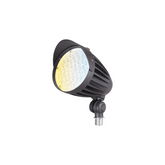LED Flood Light - Dusk-to-Dawn - 20/30/40W - Brown