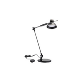 Adjustable LED Task Lamp - 3CCT Selectable - 10W 550lm CRI80 - Black