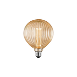 Decorative LED Bulb - Globe™ Pumpkin - 2200K - Clear - 3.5W
