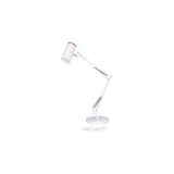 Articulating Clamp Task Lamp - Long Reach Arm - 25W 110V - Multi-Finish