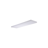 Surface-Mount LED Panel Light - Smart RGBCW - 42W 4000lm - White SlimLine™ Smart