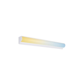 LED Linear Light - 3 CCT Selectable - 3900/5200/6500 Lumens - White