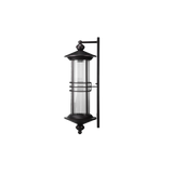 Architectural LED Outdoor Light - Heritage Design - 800lm 60W - Black