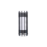 Outdoor Cylinder Light - IP54 Weatherproof - 60W 800lm - Black Forge™