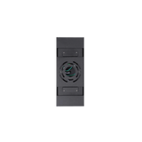 Architectural LED Wall Light - Up/Down Wall Wash - 5CCT Selectable CRI90 1800lm - Black