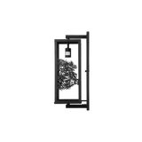 Decorative Outdoor Fixture - Geometric Design - IP54 110V - Black Mon™Tree