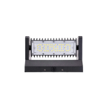 LED Wall Pack - 40W 60 Degree - 5000K 4800-5200lm - Black
