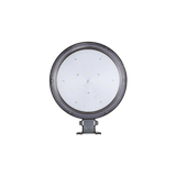 Commercial LED Barn Light - 10000 Lumens 5000K - 100W 100-277V - Brown