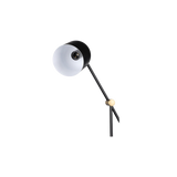Commercial Task Light - 90° Beam Angle - 60W Max - Black
