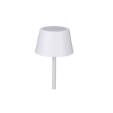 Cordless LED Dome Light - Rechargeable Up & Down - 2700K 200lm - White