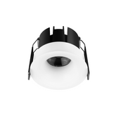 Trimless LED Recessed Downlight - 5CCT Selectable Dimmable - CRI90 780lm - Arc™