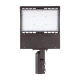 Flexillum 150W Slipfitter Mount LED Shoebox Fixture - Photocell Included