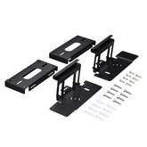 Wall Mount Kit - Flexible Surface Installation - Commercial Indoor