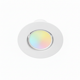 LED Retrofit Flood Downlight - 5CCT Selectable - CRI90 700/1100lm - White