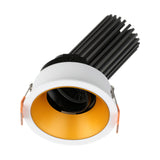 LED 3-Inch Mini Downlight - Wattage Selectable 5-19W - Up to 1,615 lm - CRI90 - 2700K-4000K or Dim to Warm