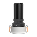 LED 3-Inch Mini Downlight - Wattage Selectable 5-19W - Up to 1,615 lm - CRI90 - 2700K-4000K or Dim to Warm - view 3