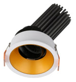 LED 3-Inch Mini Downlight - Wattage Selectable 5-19W - Up to 1,615 lm - CRI90 - 2700K-4000K or Dim to Warm - view 4