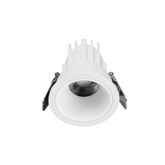 Deep Recessed Anti-Glare LED Downlight - 5CCT Selectable - CRI90 5W/9W - White Softlux™ Slim