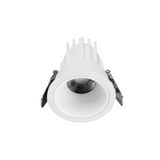 Deep Recessed Anti-Glare LED Downlight - 5CCT Selectable - CRI90 5W/9W - White Softlux™ Slim