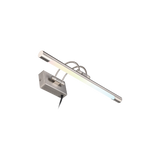 Adjustable Curved Arm LED Wall Sconce - Multi-CCT Selectable - CRI90 640lm 8W - Multiple Finishes