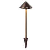 Leonlite® Premium BUFP Brass Path Lights - Lamp Ready