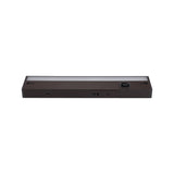 VersaLite+ 12" Linkable LED Under Cabinet Lights - Brown - Adjusable CCT