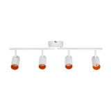 LeonLite theBeam™ Plus 4-Heads LED Ceiling Spot Lights - White - Adjustable CCT