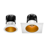 LED 4-Inch Downlight - Wattage Selectable 5-19W - Up to 1,900 lm - CRI90 - 2700K-4000K or Dim to Warm