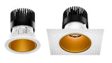 LED 4-Inch Downlight - Wattage Selectable 5-19W - Up to 1,900 lm - CRI90 - 2700K-4000K or Dim to Warm - view 2
