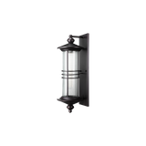 Architectural LED Outdoor Light - Heritage Design - 800lm 60W - Black