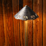 Leonlite® Premium BUFP Brass Path Lights - Lamp Ready