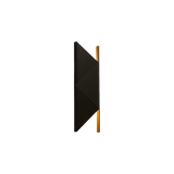 Architectural LED Wall Sconce - 3CCT Selectable - 24W 1500lm - Oil-Rubbed Bronze