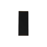 Architectural LED Wall Light - Up/Down Wall Wash - 5CCT Selectable CRI90 1800lm - Black
